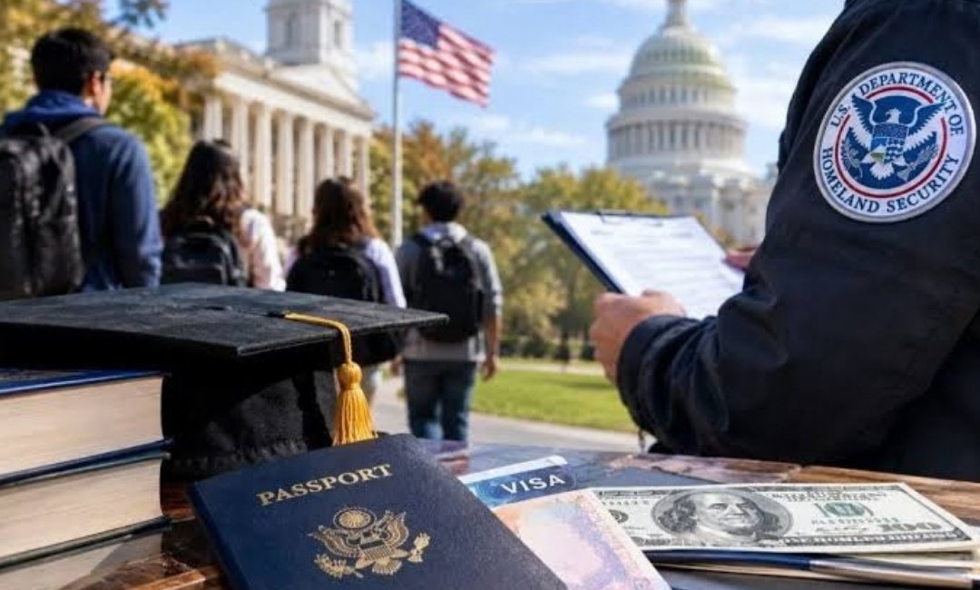 US Department of Homeland Security proposes new $70,000 and $30,000 fees for schools recommending international students for OPT.
