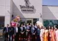 Grand opening of Tanishq’s jewelry store in Artesia, California