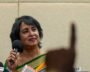 Author and activist Taslima Nasrin