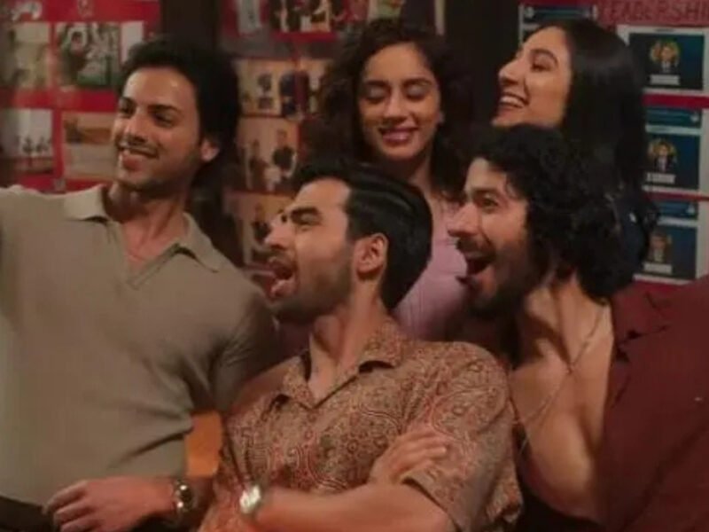 Arijit Singh Reunites With 'Tera Yaar Hoon Main' Team