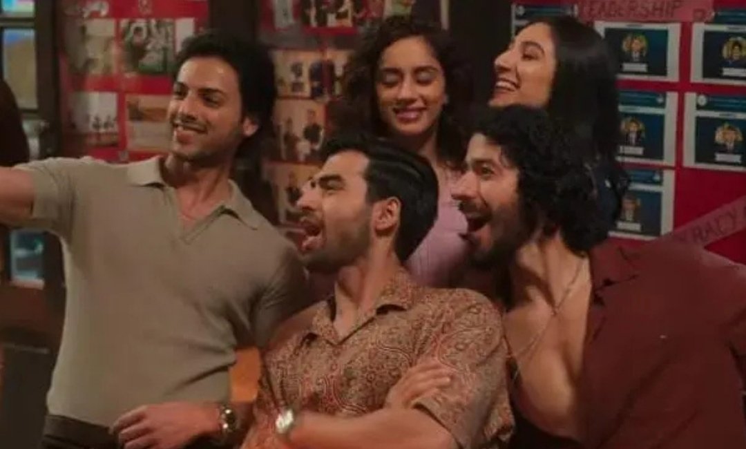 Arijit Singh Reunites With 'Tera Yaar Hoon Main' Team