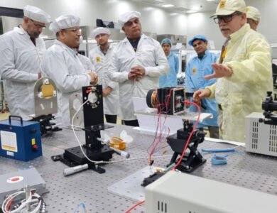 Indian Startup’s Thermal Camera To Ride SpaceX’s 'Falcon 9'