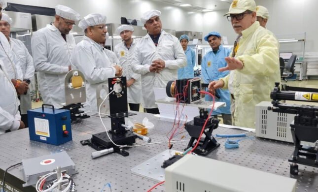 Indian Startup’s Thermal Camera To Ride SpaceX’s 'Falcon 9'