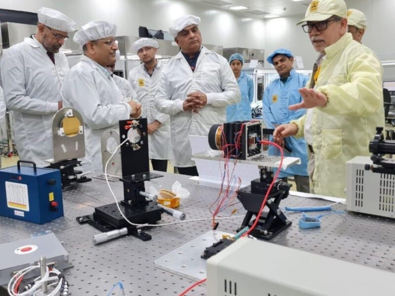 Indian Startup’s Thermal Camera To Ride SpaceX’s 'Falcon 9'