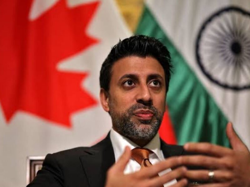Canada Wants To Help Build India, Says Trade Minister