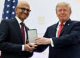 Microsoft CEO Satya Nadella