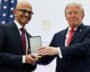 Microsoft CEO Satya Nadella