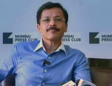 Maharashtra FDA Commissioner Tukaram Mundhe