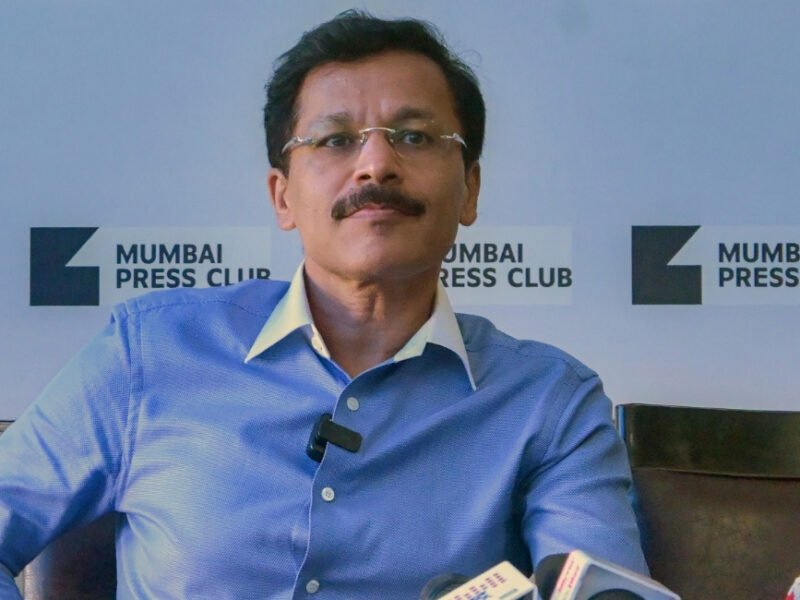 Maharashtra FDA Commissioner Tukaram Mundhe