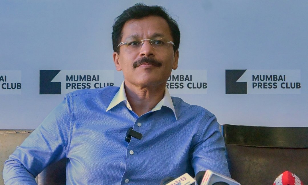 Maharashtra FDA Commissioner Tukaram Mundhe