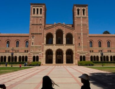Trump Admin Says UCLA Law Used Race In Admissions
