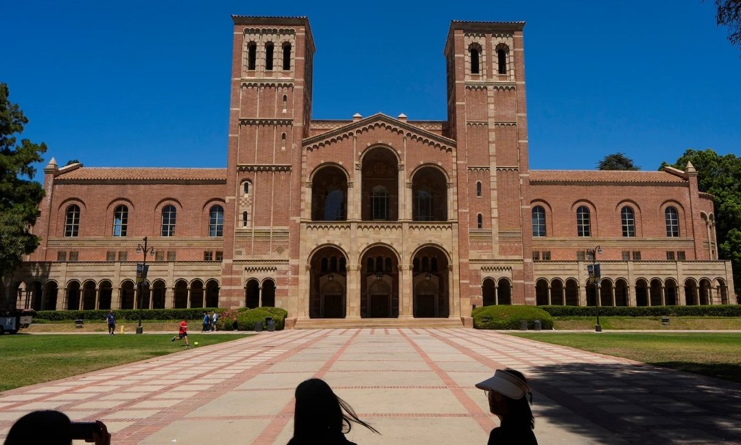 Trump Admin Says UCLA Law Used Race In Admissions