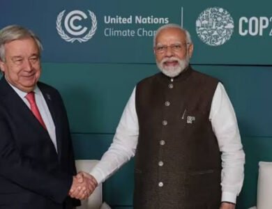 India urges United Nations member states to pay their assessed contributions fully and on time.