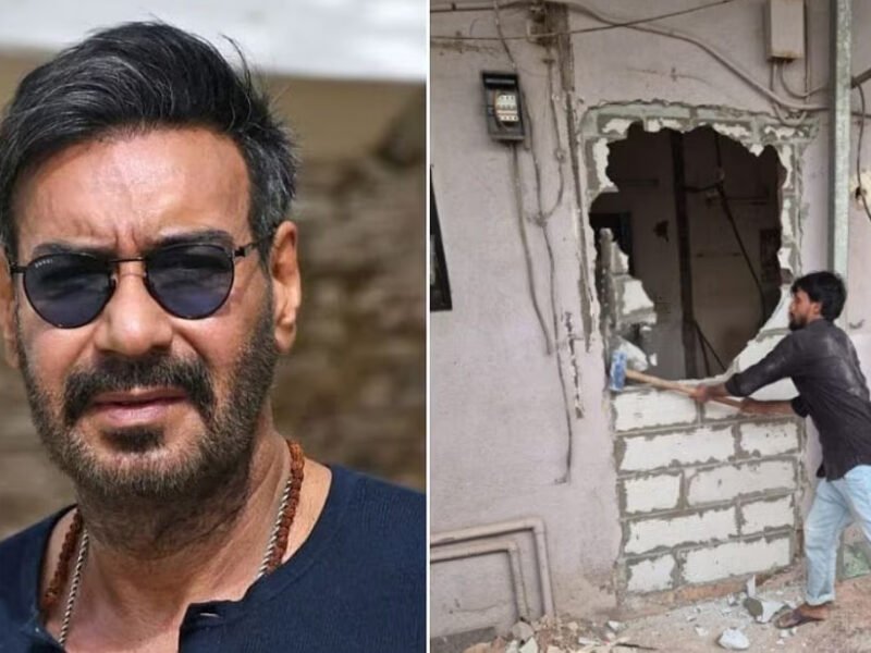 Bollywood actor Ajay Devgn