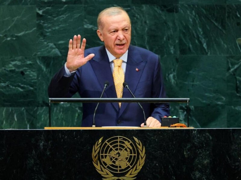 India Rejects ‘Unwarranted’ Erdogan Remarks On Kashmir