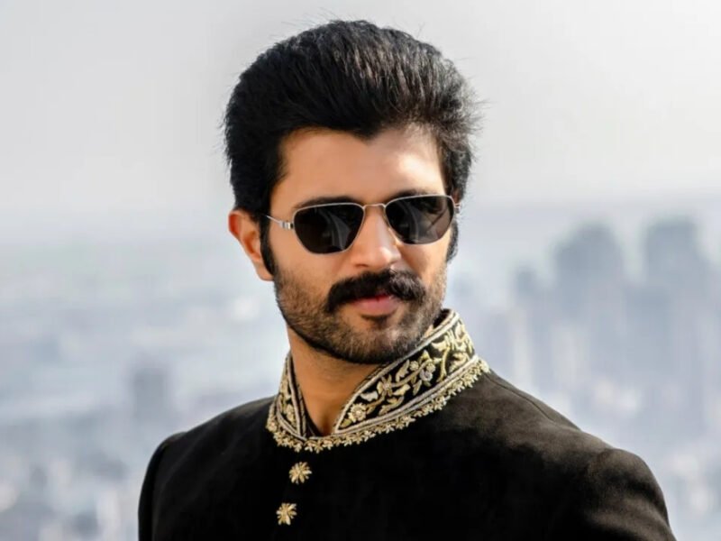 Vijay Deverakonda