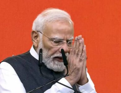 Prime Minister Narendra Modi marks 25 years in government while calling for a Viksit Bharat by 2047.