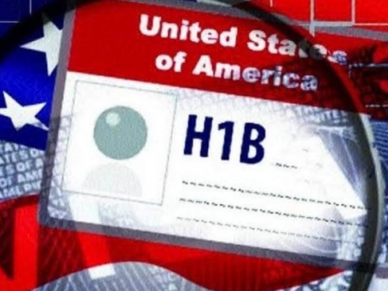 Subramanyam, Raja, Back Bill For In-US H-1B Visa Renewals