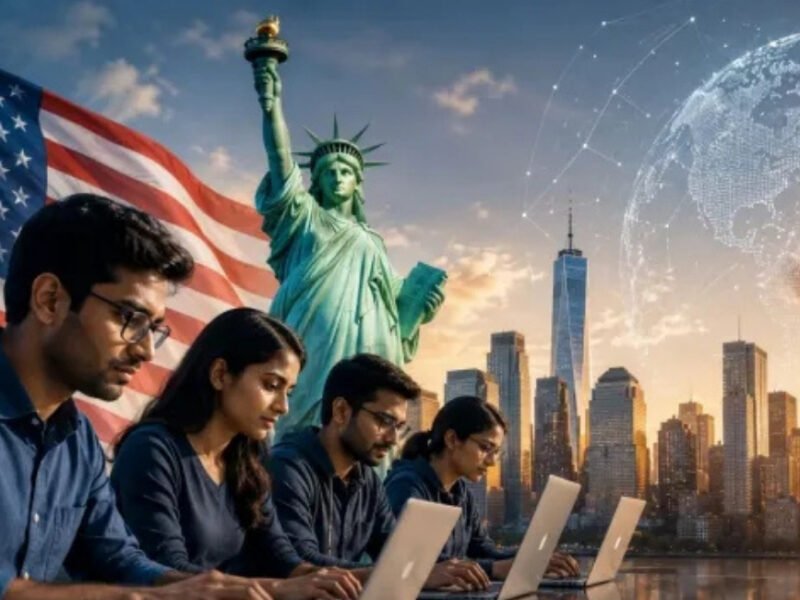 US expands social media visa screening requirements to foreign journalists and certain professional visa applicants.