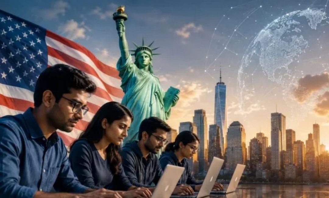 US expands social media visa screening requirements to foreign journalists and certain professional visa applicants.