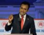 Ohio gubernatorial candidates Vivek Ramaswamy and Amy Acton