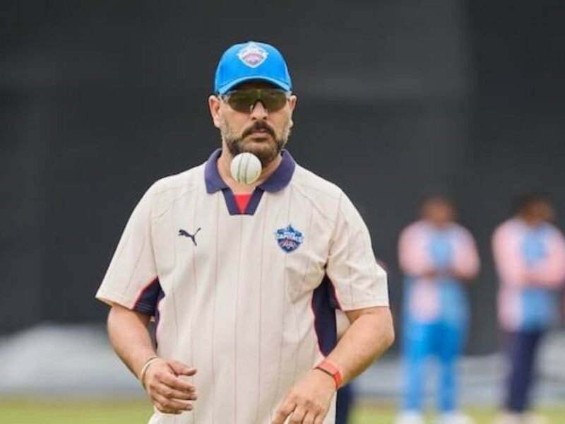 Former India cricketer Yuvraj Singh