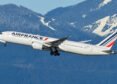 Air France passenger aircraft