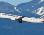Air France passenger aircraft