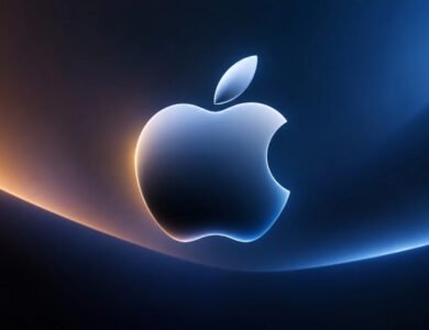 Apple logo