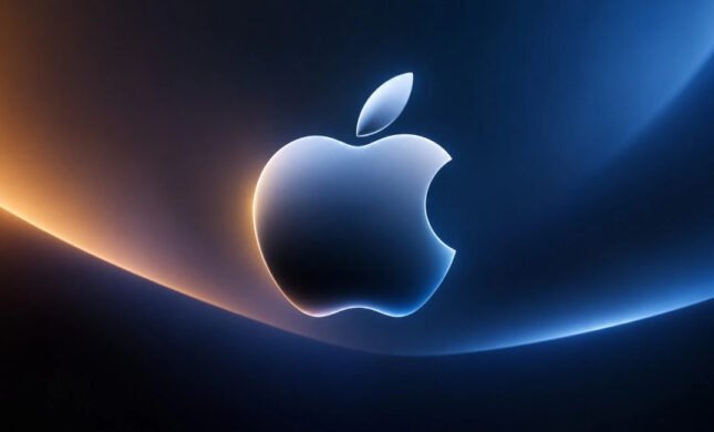 Apple logo
