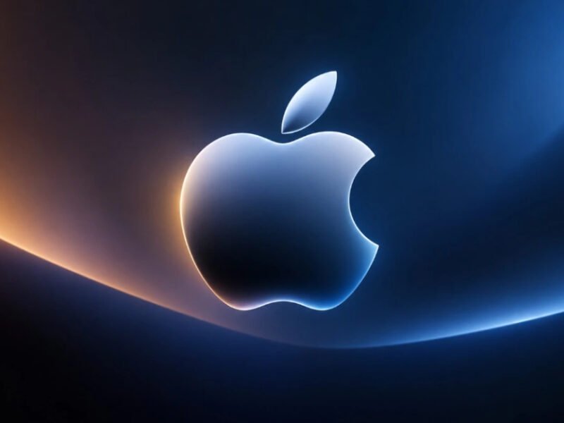 Apple logo