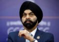 World Bank Group President Ajay Banga