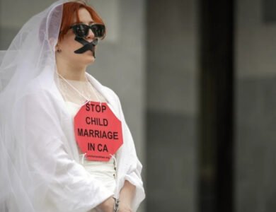 California Bans Under-18 Marriage, Sets New Age Limit