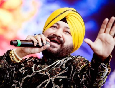 Punjabi singer Daler Mehndi