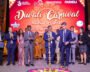 Crowds gather for the Diwali celebration in downtown San Jose