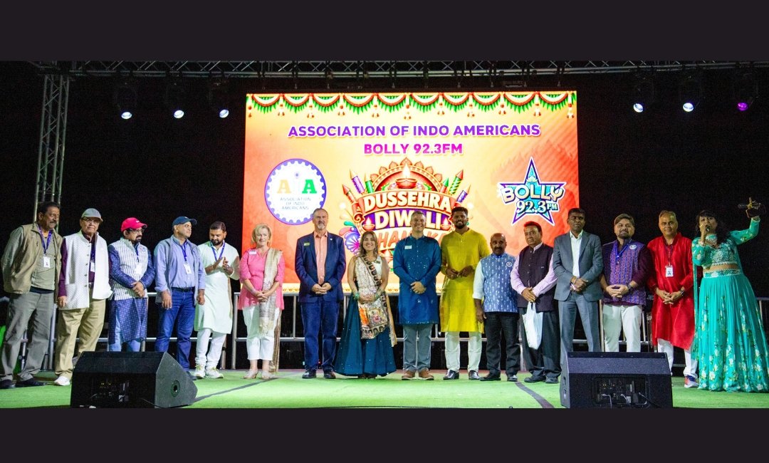Dussehra Diwali Dhamaka celebrations at Alameda County Fairgrounds in Pleasanton, California