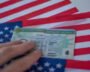 US permanent resident card used for employment-based immigration
