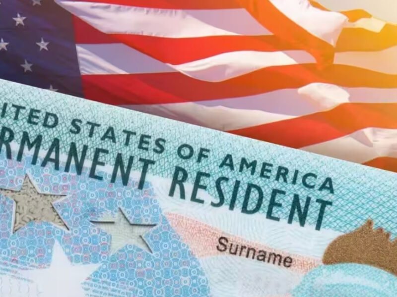 October 2026 US Visa Bulletin shows lengthy EB-2 and EB-3 Green Card backlogs for applicants from India.