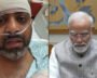 Injured Pilot Tells Modi He Chanted The ‘Hanuman Chalisa’