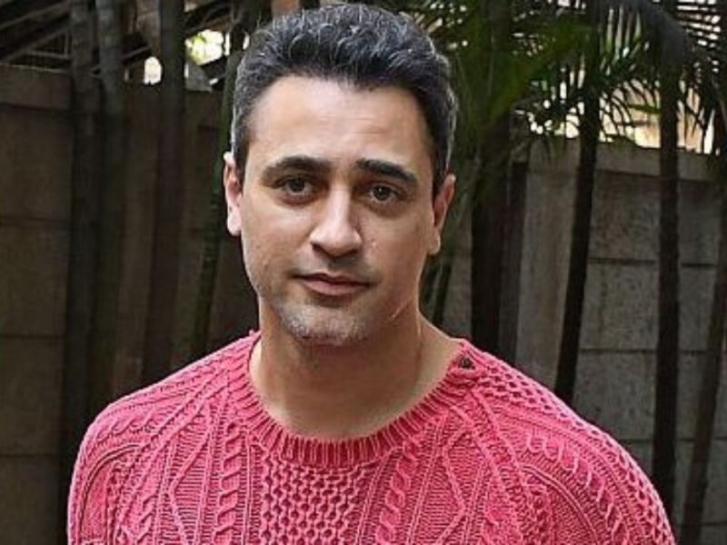 Bollywood actor Imran Khan