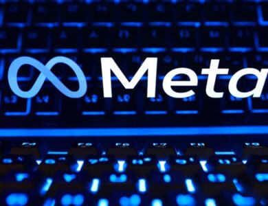meta logo