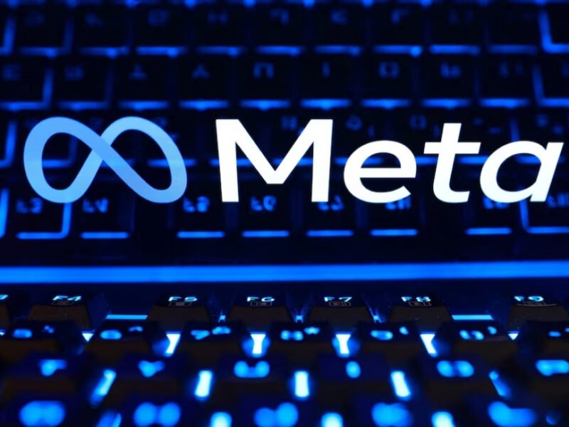 meta logo