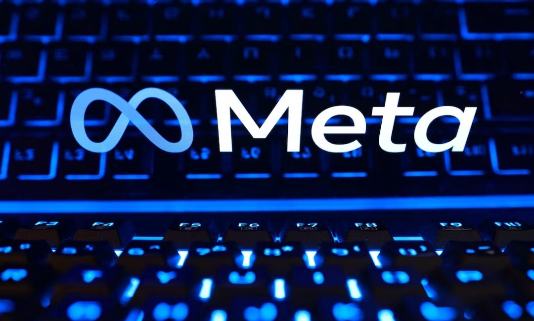 meta logo