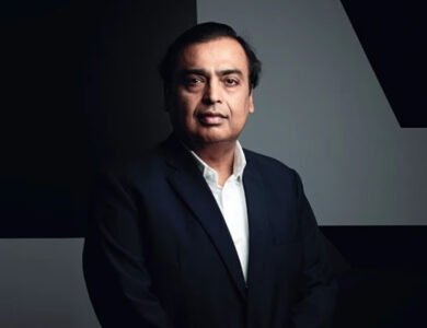 Reliance Industries shares fall after Elon Musk alleges unnamed oligarchs are blocking Starlink’s launch in India.
