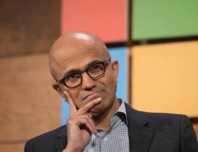 Satya Nadella, Elon Musk and other technology leaders receive national science and technology honors at the White House.