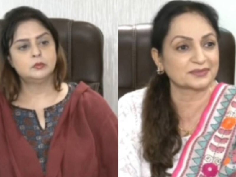 Upasana, Nagma Say Poonam Dhillon, Padmini Kolhapure Misused CINTAA Funds
