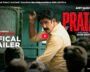 Poster for the crime drama Pratap, starring Amit Sadh and Esha Deol
