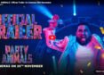Party Animals teaser poster