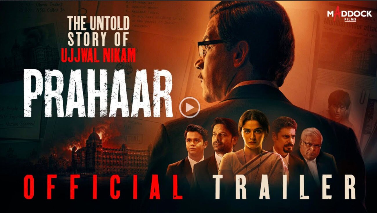 26/11, Kasab Trial At Heart Of Rajkummar Rao’s ‘Prahaar’