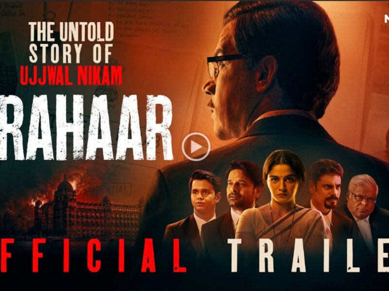 26/11, Kasab Trial At Heart Of Rajkummar Rao’s ‘Prahaar’